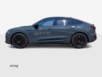 gebraucht Audi Q8 e-tron Sportback 55 e-tron Black Edition