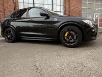 Gebraucht Alfa Romeo Stelvio Quadrifoglio 510 PS (375 kW) 2021 SUV