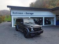 Gebraucht Mercedes G65 AMG AMG 612 PS (450 kW) 2015 SUV