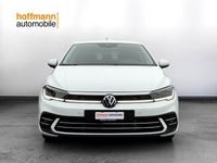 Neu VW Polo Style 115 PS (84 kW) 2025 Weiss Limousine