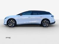 Gebraucht VW ID.7 GTX 250 kW (340 PS) 2025 Gletscherweiss met.schwarz Kombi