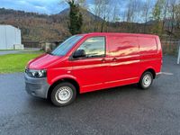 gebraucht VW T5 2.0 TDI