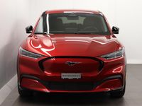 Gebraucht Ford Mustang Mach-E 272 kW (371 PS) 2023 Rot SUV