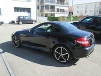 Gebraucht Mercedes SLK350 272 PS (200 kW) 2005 Cabrio