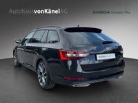 gebraucht Skoda Superb COMBI SPORTLINE PLUS