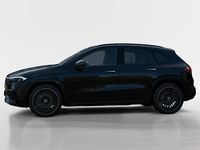 Gebraucht Mercedes EQA300 AMG line 167 kW (228 PS) 2024 Schwarz SUV