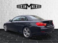 gebraucht BMW 440 i Cabriolet Sport Line Steptronic