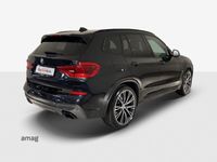 gebraucht BMW X3 M40i