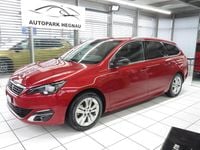 Gebraucht Peugeot 308 SW GT-line 131 PS (96 kW) 2016 Kombi