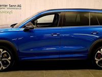 Neu Skoda Kodiaq RS 265 PS (194 kW) 2026 SUV