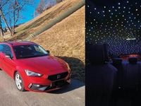 Gebraucht Seat Leon ST 4Drive 150 PS (110 kW) 2021 Kombi