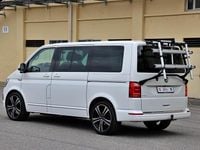 Gebraucht VW T6 Highline 235 PS (172 kW) 2017 Van
