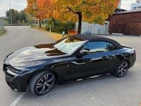 Gebraucht BMW M440 M Sport 374 PS (275 kW) 2022 Schwarz Limousine