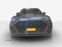 Gebraucht Audi Q5 Black Edition 204 PS (150 kW) 2021 Daytonagrau perleffekt SUV