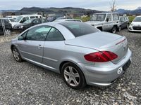 gebraucht Peugeot 307 CC 2.0 16V