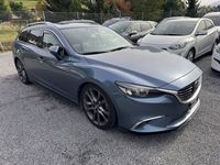 gebraucht Mazda 6 Sportwagon 2.2 D 16V HP Revolution