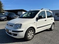 Gebraucht Fiat Panda Active 70 PS (51 kW) 2010 Kleinwagen