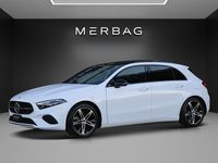 Gebraucht Mercedes A180 116 PS (85 kW) 2023 Weiss Limousine