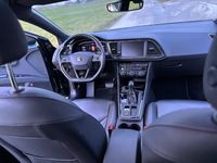 gebraucht Seat Leon 1.8 TSI FR-Evolution DSG