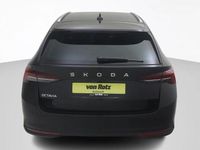 Neu Skoda Octavia Lodge 150 PS (110 kW) 2025 Schwarz