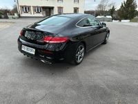 gebraucht Mercedes C400 C-Klasse C205 CoupéAMG Line 4matic