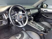 gebraucht Porsche Macan Turbo 