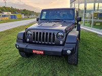 Gebraucht Jeep Wrangler Rubicon 200 PS (147 kW) 2018 SUV