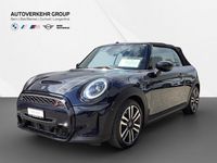 Gebraucht Mini Cooper S Cabriolet 178 PS (130 kW) 2021 Schwarz Cabrio