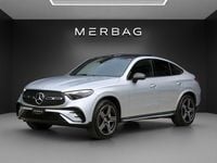 Gebraucht Mercedes GLC300 258 PS (189 kW) 2024 Coupé