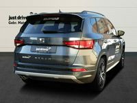 gebraucht Seat Ateca 2.0 TDI FR 4Drive DSG