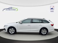 Gebraucht Skoda Octavia Ambition 110 PS (80 kW) 2022 Kombi
