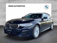 gebraucht BMW 530 d 48V Touring Pure M Sport Steptronic