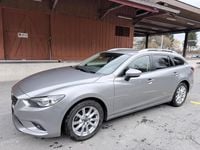 Gebraucht Mazda 6 165 PS (121 kW) 2013 Kombi
