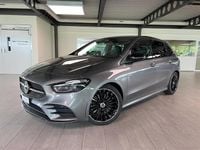 Neu Mercedes B250e AMG line 238 PS (175 kW) 2025 Grau Van / Kleinbus