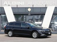 Gebraucht VW Passat Business 150 PS (110 kW) 2025 Schwarz Kombi
