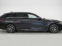 gebraucht BMW 530 d 48V Touring M Sport Steptronic