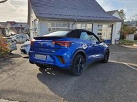 Gebraucht VW T-Roc R-line 150 PS (110 kW) 2025 Blau SUV