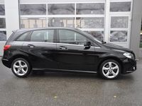 Gebraucht Mercedes B180 122 PS (89 kW) 2013 Van / Kleinbus
