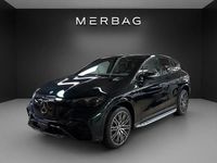 Neu Mercedes EQE350 Edition 214 kW (292 PS) 2026 Grün SUV