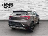 Gebraucht Renault Captur Techno 143 PS (105 kW) 2023 Grau SUV