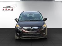 gebraucht Opel Zafira Tourer 1.4i 16V Enjoy