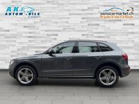 gebraucht Audi Q5 2.0 TDI quattro S-tronic