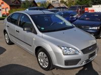 gebraucht Ford Focus 1.6 16V TDCi Carving