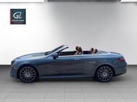 Gebraucht Mercedes E400 AMG line 333 PS (244 kW) 2018 Cabrio
