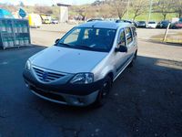 Gebraucht Dacia Logan Ambiance 68 PS (50 kW) 2007