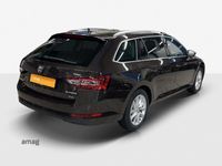 gebraucht Skoda Superb Combi 2.0 TDi Style 4x4 DSG