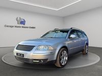 Gebraucht VW Passat Highline 193 PS (141 kW) 2005 Kombi
