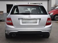 gebraucht Mercedes C250 CDI Avantgarde 4Matic 7G-Tronic