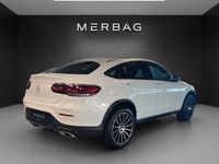 gebraucht Mercedes 300 GLC Cou.de AMG Li 4M