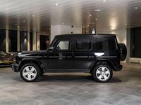 Gebraucht Mercedes G500 422 PS (310 kW) 2018 SUV